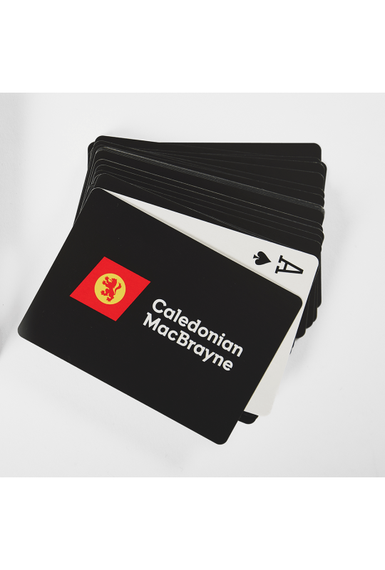 CalMac Playing Cards