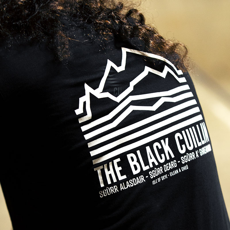 Black Cullin T-Shirt