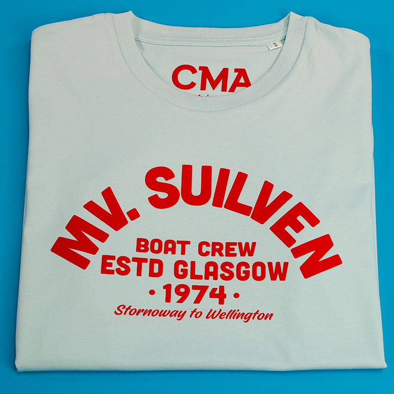 MV Suilven T-Shirt