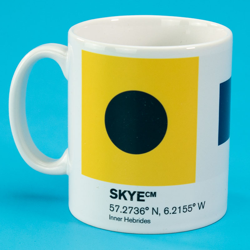 Skye & Small Isles Mugs
