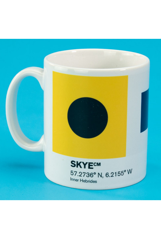 Skye & Small Isles Mugs