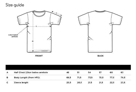 MV Suilven T-Shirt - Products | Orb Group Shop