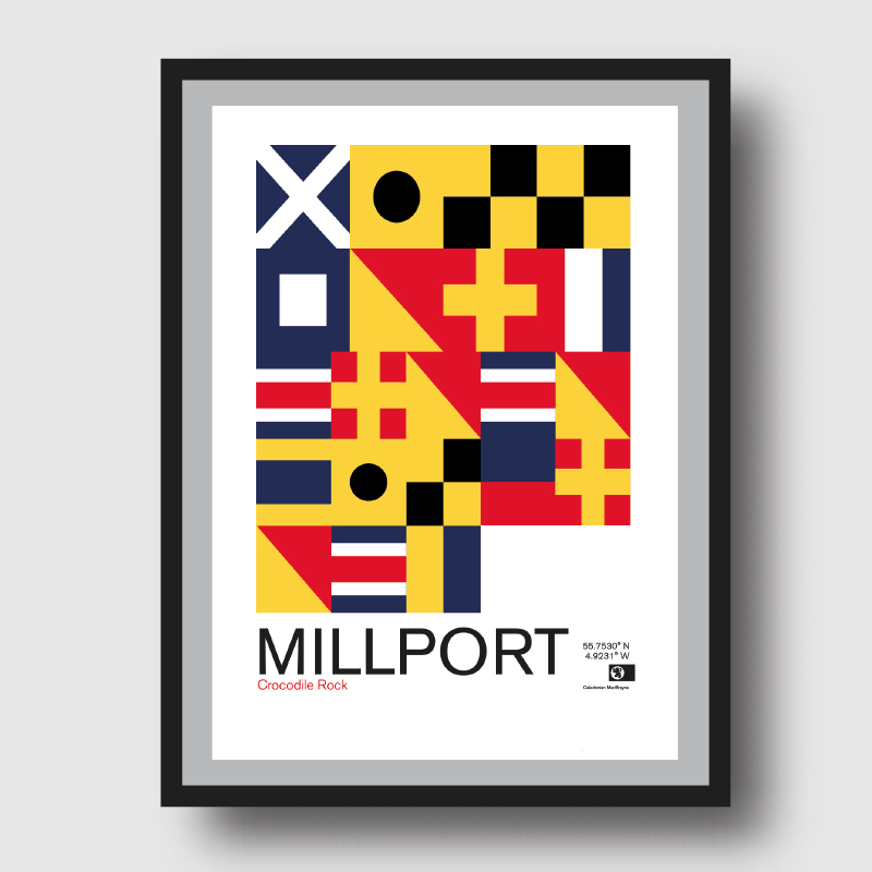 Millport | Every Journey Starts a story