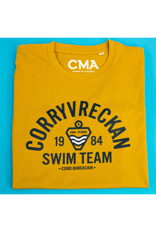 Corryvreckan Swim Team T-Shirt