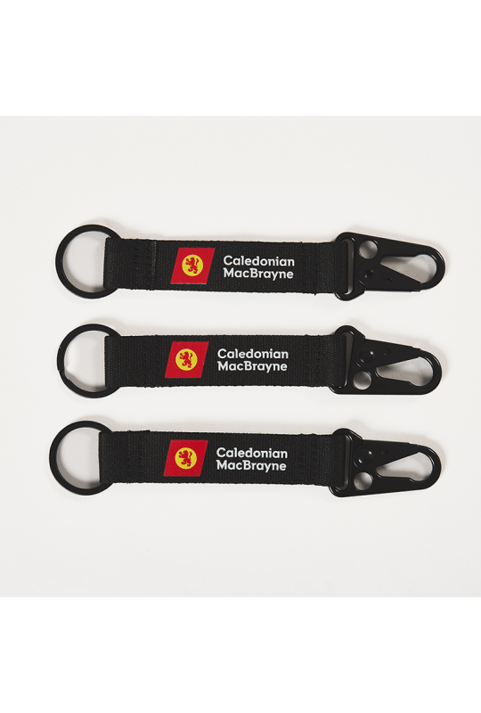 CalMac Clip Keyring