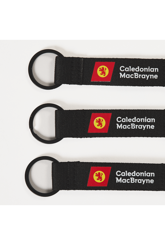 CalMac Clip Keyring