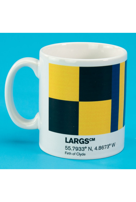 Firth of Clyde Mugs Collection Bundle