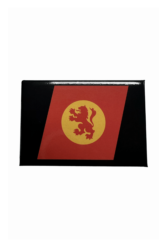 CalMac Fridge Magnet