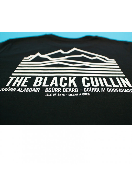 Black Cullin T-Shirt