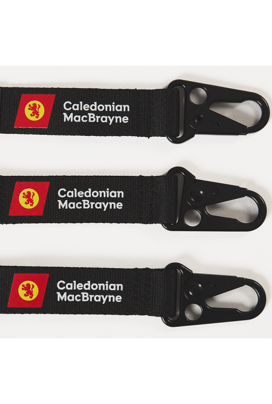 CalMac Clip Keyring