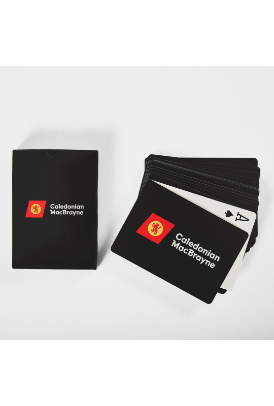 CalMac Playing Cards