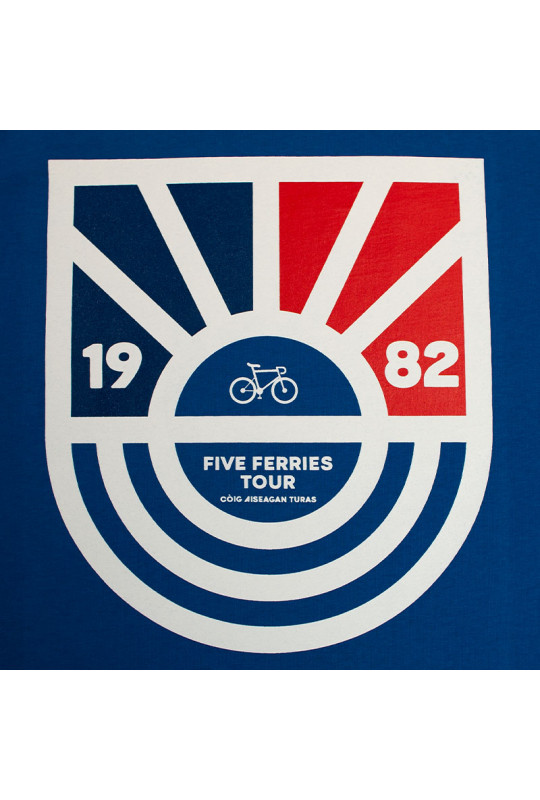 Five Ferries T-Shirt