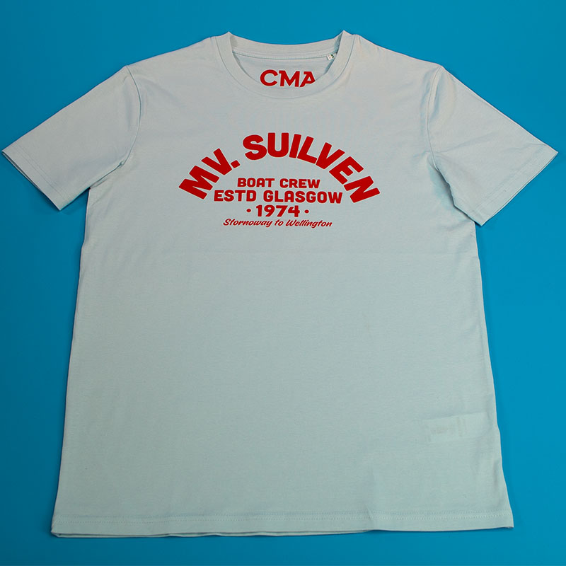 MV Suilven T-Shirt