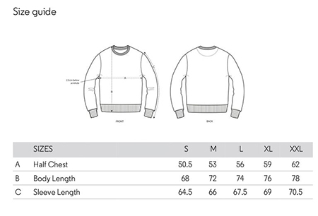 MV Suilven Sweatshirt - Products | Orb Group Shop