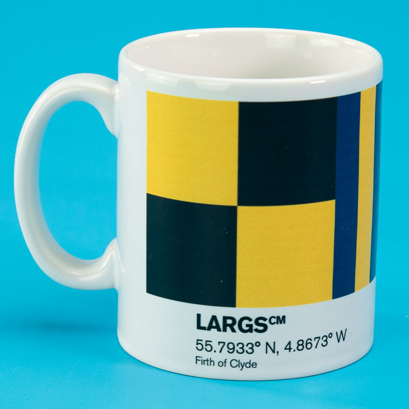 Firth Of Clyde Mugs