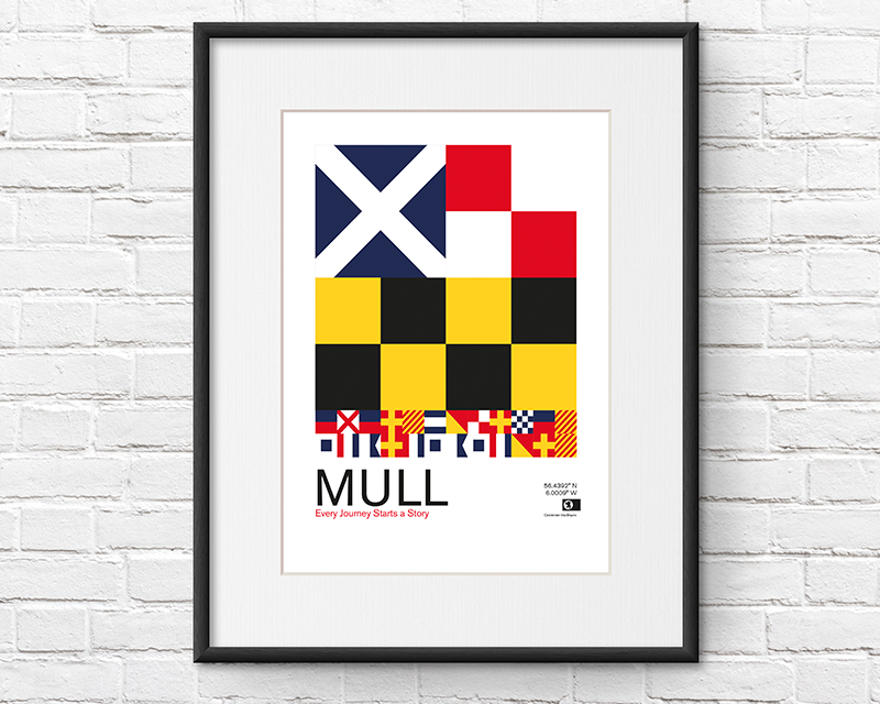 MULL | Every Journey Starts A Story
